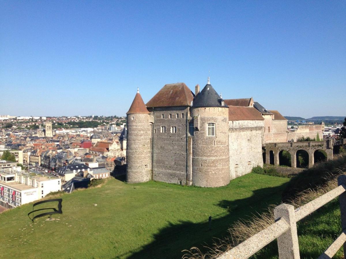 Le Confort Normand - Sur Les Quais & Proxy Plage - Chaleureux - Full Equipe & Netflix - Parking Gratuit Dieppe Exterior foto