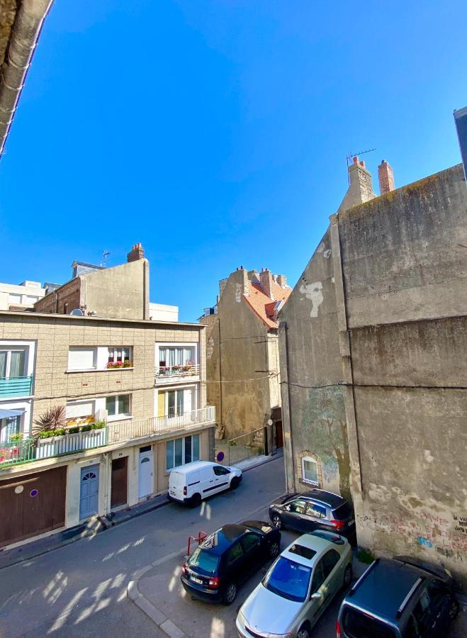 Le Confort Normand - Sur Les Quais & Proxy Plage - Chaleureux - Full Equipe & Netflix - Parking Gratuit Dieppe Exterior foto