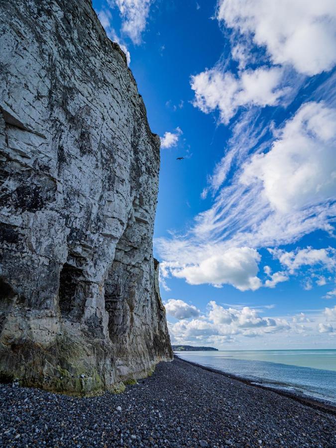 Le Confort Normand - Sur Les Quais & Proxy Plage - Chaleureux - Full Equipe & Netflix - Parking Gratuit Dieppe Exterior foto